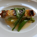 アプランティ - 真鯛のアップ