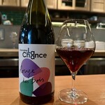 中ノ食堂 - こちらは4月に飲んだワイン。とても美味しかった。