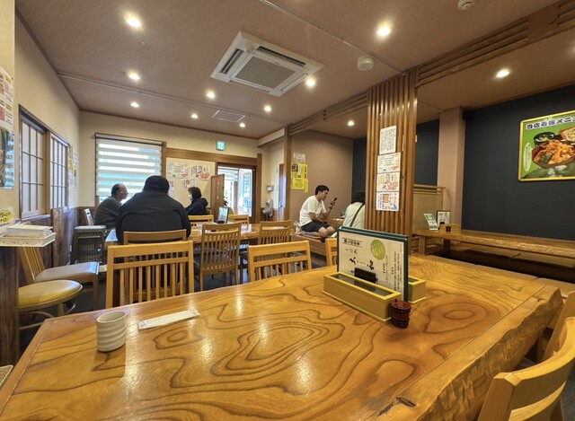 大和 - 郡山富田（そば）の写真