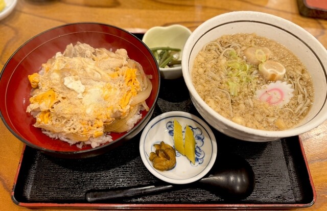 大和 - 郡山富田（そば）の写真