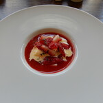 アプランティ - 苺のデザート