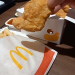 マクドナルド - 料理写真: