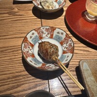 炭火焼鳥 木鶏 - 