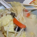 長崎屋 - チャンポン