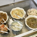 生ゆば処 町田屋 白沢店 - 沢山のお惣菜達！