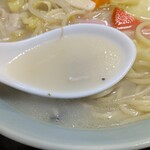 長崎屋 - チャンポン