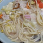 長崎屋 - チャンポン