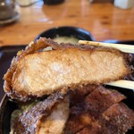とんかつ チロリン村 - 