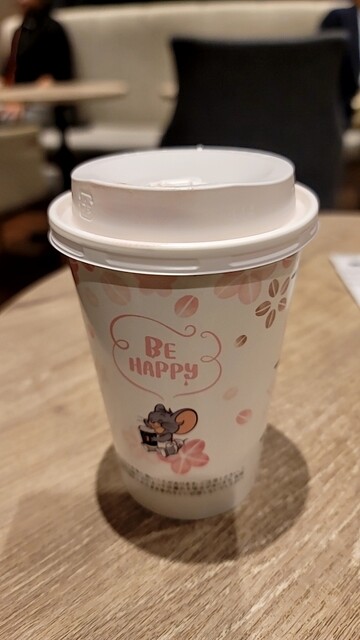 Tully's Coffee Roppongi Icchome Ten