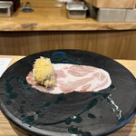 とんかつ U.F.O - 料理写真: