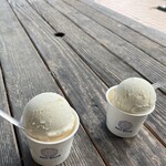 カメヤ 柿田川豆腐館 - 