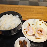 情報交差点ぽーたる 軽食コーナー - 