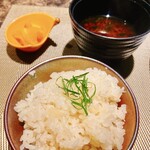 名駅 鉄板焼き 森本Ｘ Premium - 