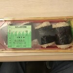 むすびのむさし - 俵むすび　4個