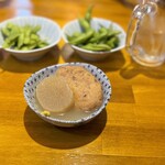 焼き鳥 おでん 坊っちゃん - 