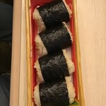 むすびのむさし - 俵むすび　4個