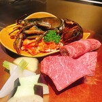 名駅 鉄板焼き 森本Ｘ Premium - 