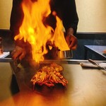 名駅 鉄板焼き 森本Ｘ Premium - 