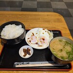 情報交差点ぽーたる 軽食コーナー - 