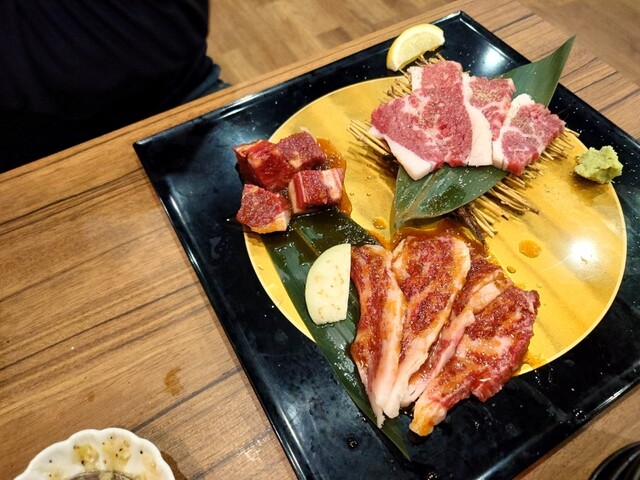 焼肉福ちゃん 矢吹店｜本格炭火焼肉と豊富なコースで満足 &ndash; 福島・矢吹町