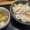 肉汁うどんの南哲