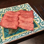 焼肉 赤と白 - 