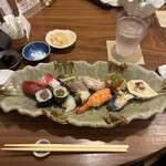 京・寿司おおきに - 