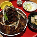 炭焼うな富士 - 