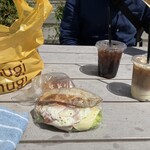 三良坂パン工房 麦麦 - 