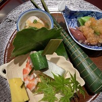 祇園 なん波 - ちまき