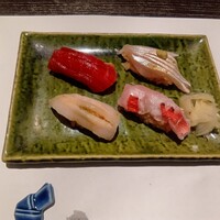 新宿 鮨 よこ田 - 