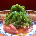 Ji-Cube - 和牛チンジャオロース