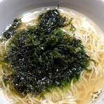 Ji-Cube - 海苔ソバ(大)