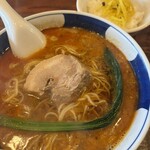 支那麺 はしご 銀座八丁目店 - 