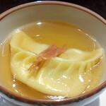 Ji-Cube - 蒸しスープ餃子