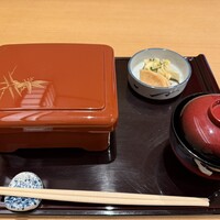 赤坂ふきぬき - 鰻重　竹