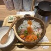 こめらく 贅沢な､お茶漬け日和｡ 羽田空港第2ターミナル店