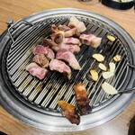 やさい村大地 - サンギョプサル