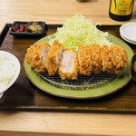 厚切りとんかつ 厚とん 五反田店 - 