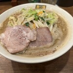 濃菜麺 井の庄 - 