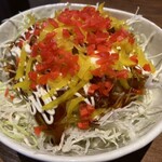 新時代 - お好み焼かないサラダ