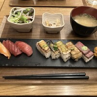 KINKA sushi bar izakaya 渋谷 - 