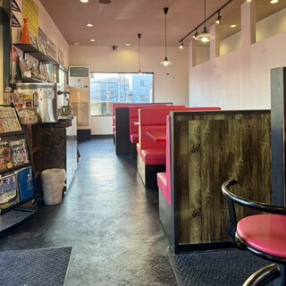 家系ラーメン たつ家_2