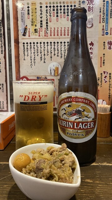 Ganso Bibai Yakitori Mifune Higashisapporoten