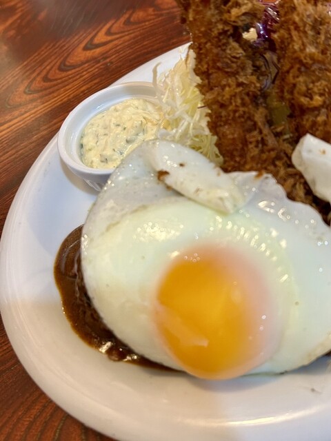 モンブラン 森下店 - 森下/ハンバーグ | 食べログ