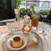 カフェ モロゾフ 阪神百貨店梅田本店
