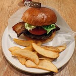 さくらバーガー - 