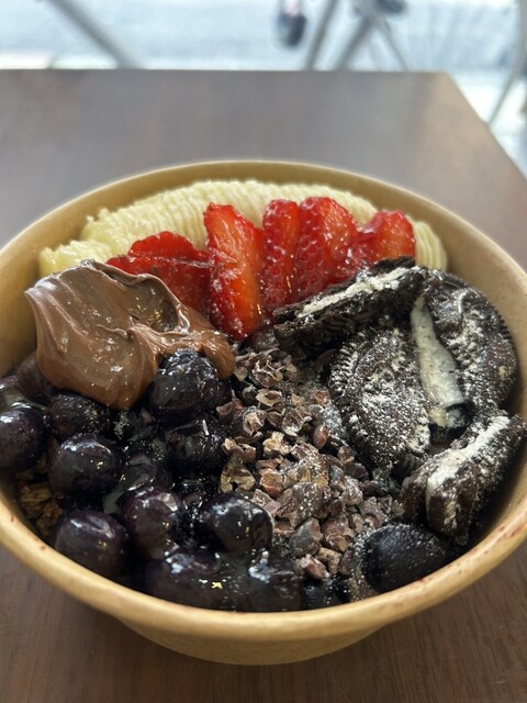 acai cafe kobe （アサイー カフェ コウベ） - 西元町/スイーツ