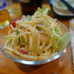 和乃家 - スパサラダ 