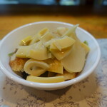 和乃家 - 筍の子煮